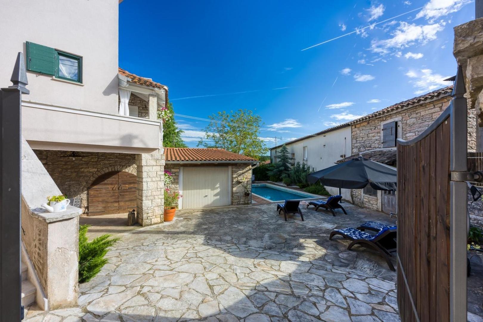 Casa Gustinka Villa Heki Ngoại thất bức ảnh